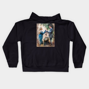 A Discovery of Witches Kids Hoodie